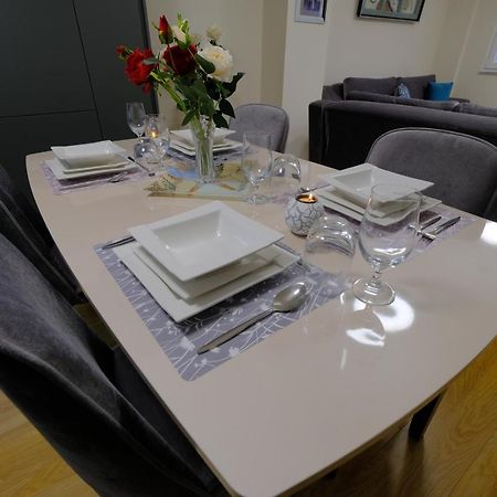 Comfy Apartment In Shkoder Luaran gambar