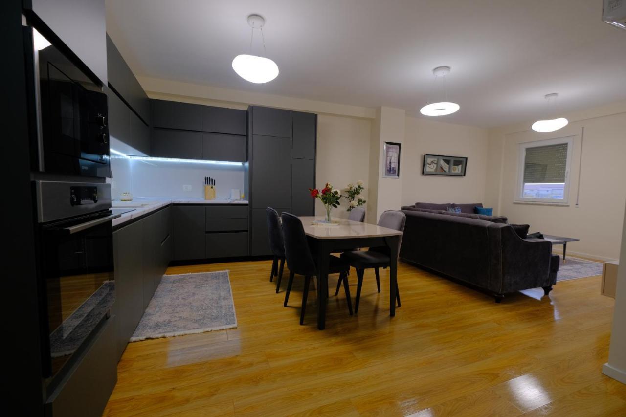 Comfy Apartment In Shkoder Luaran gambar