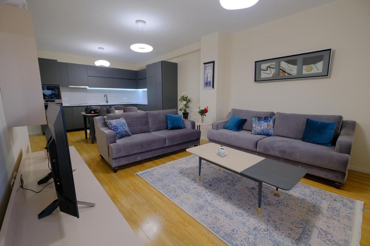 Comfy Apartment In Shkoder Luaran gambar