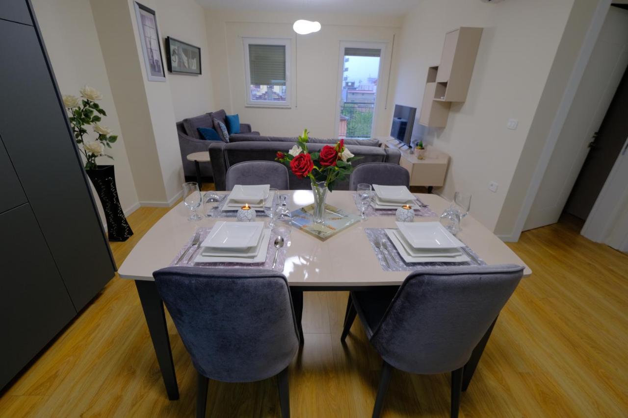 Comfy Apartment In Shkoder Luaran gambar