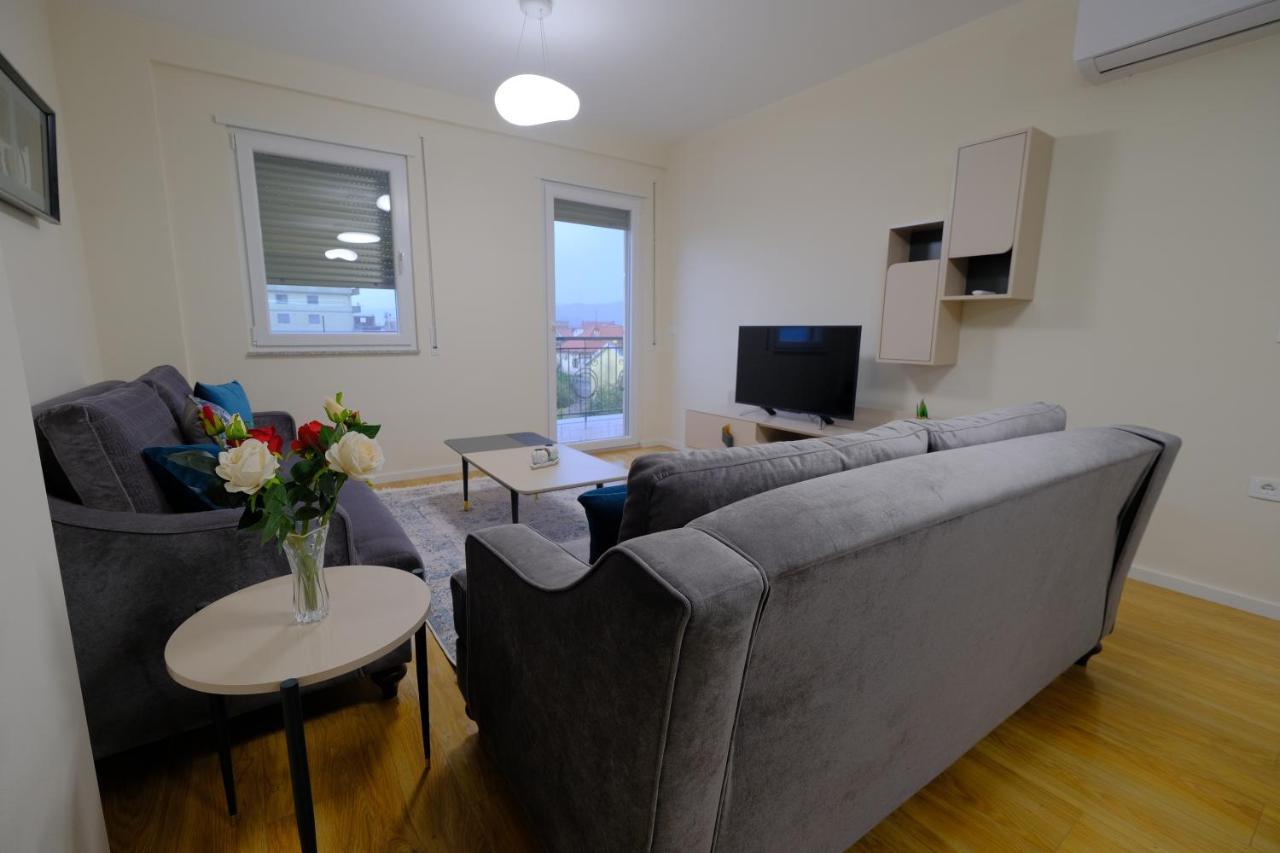 Comfy Apartment In Shkoder Luaran gambar