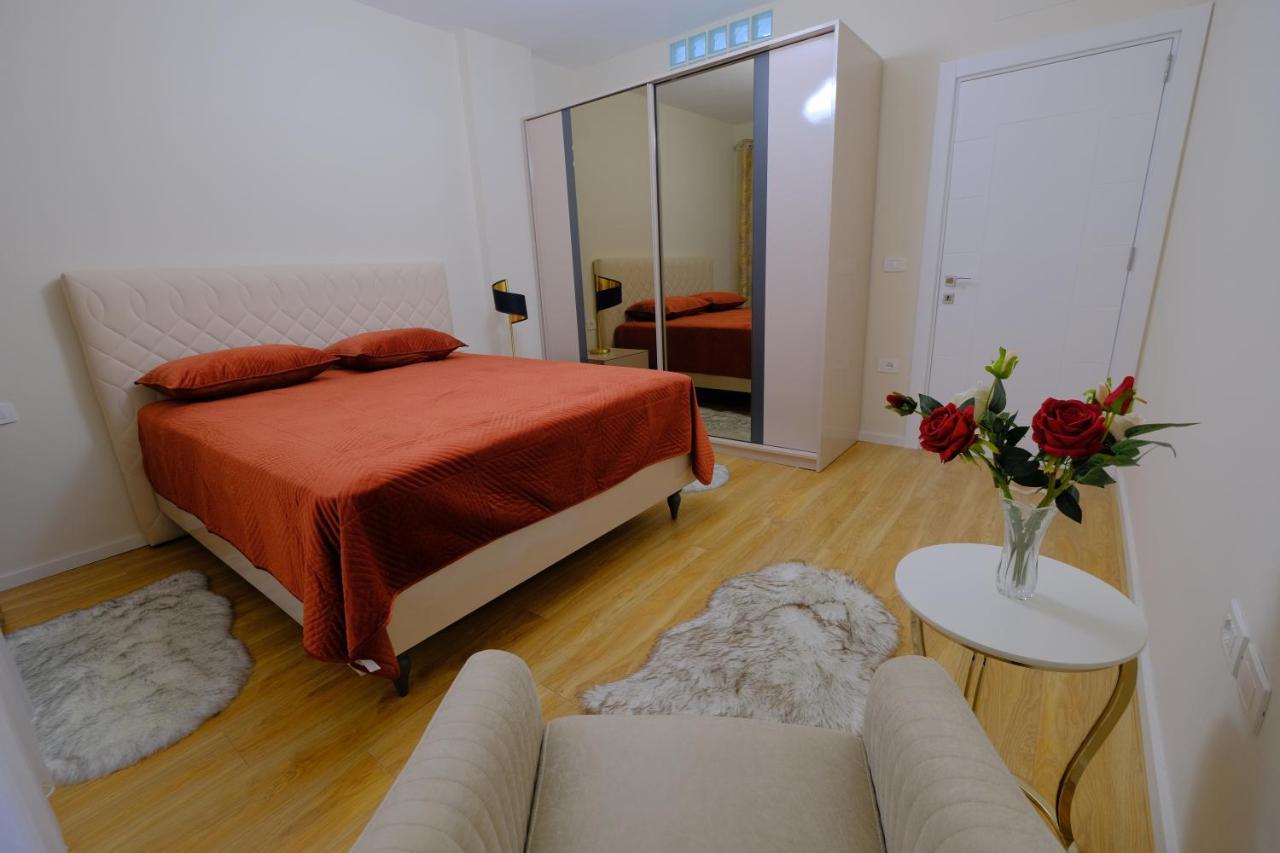 Comfy Apartment In Shkoder Luaran gambar