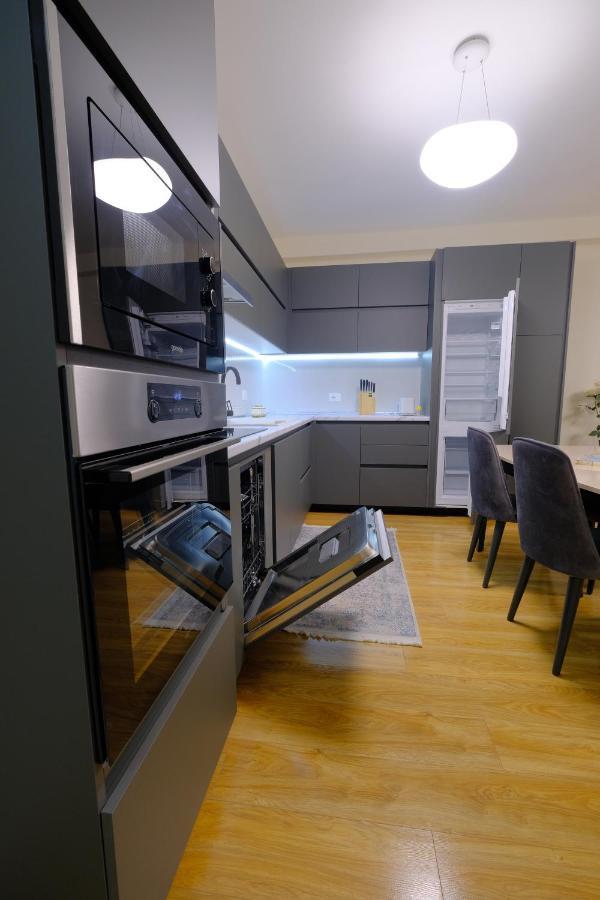 Comfy Apartment In Shkoder Luaran gambar
