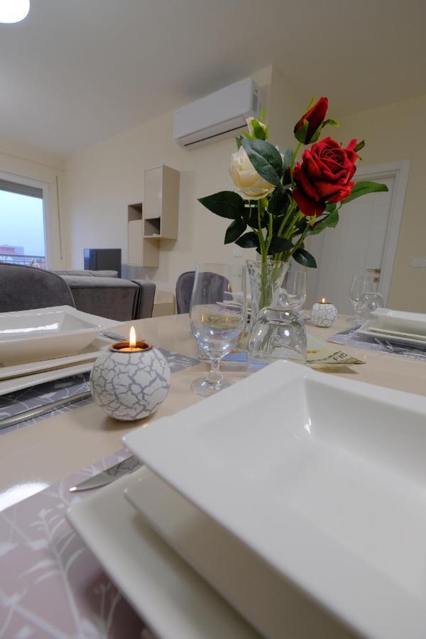 Comfy Apartment In Shkoder Luaran gambar
