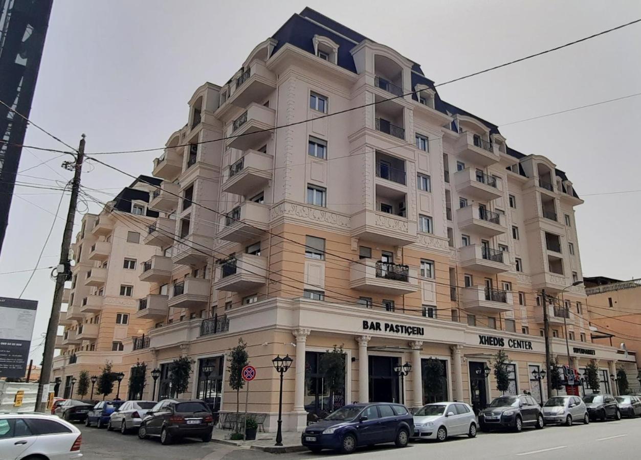 Comfy Apartment In Shkoder Luaran gambar