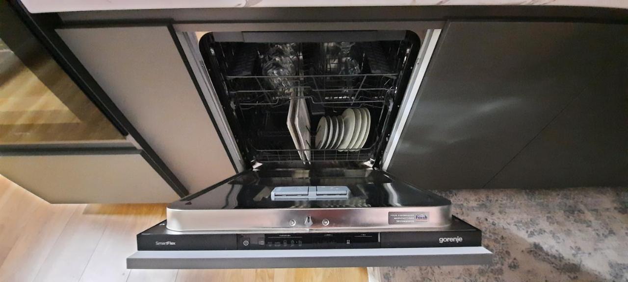 Comfy Apartment In Shkoder Luaran gambar